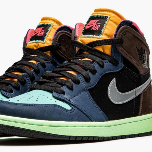 Nike Air Jordan 1 NIB Retro High OG 555088 201 Size 10